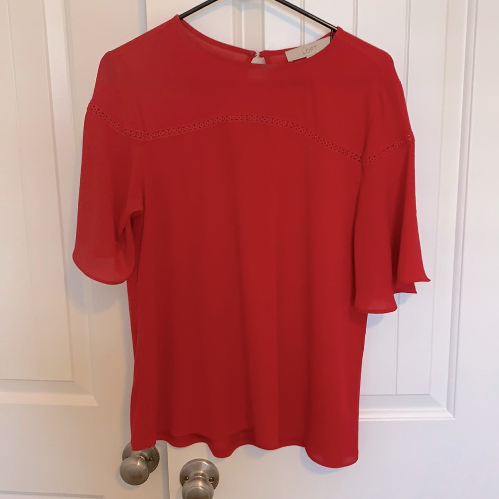 Loft Blouse